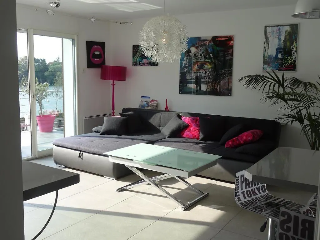 Apartment L'Aquarius Villeneuve-le-Roi 0*,  France