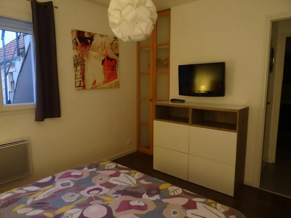 Apartment L'Aquarius Villeneuve-le-Roi