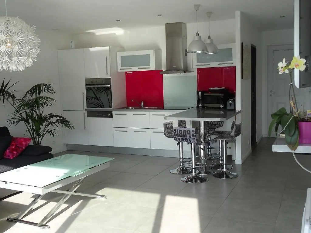 Apartment L'Aquarius Villeneuve-le-Roi
