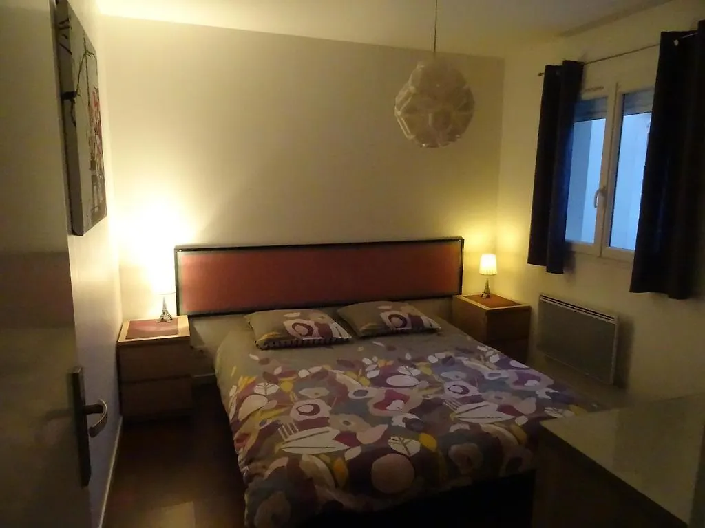 Apartment L'Aquarius Villeneuve-le-Roi