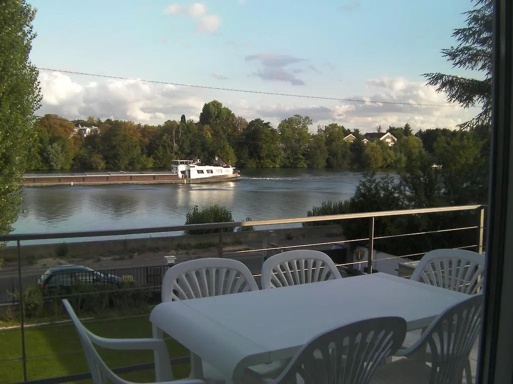 Apartment L'Aquarius Villeneuve-le-Roi 0*,