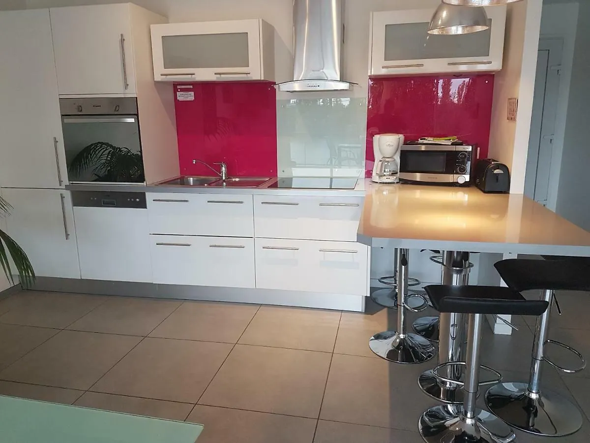 Apartment L'Aquarius Villeneuve-le-Roi