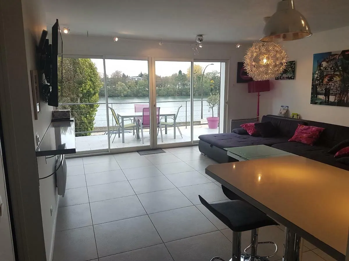 Apartment L'Aquarius Villeneuve-le-Roi