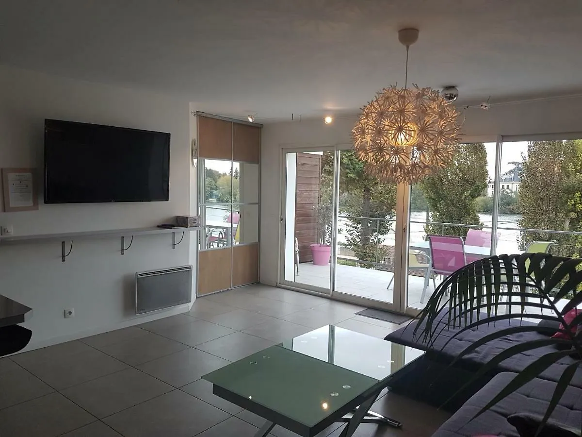 Apartment L'Aquarius Villeneuve-le-Roi
