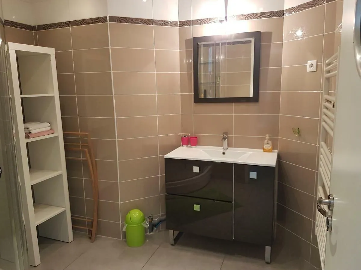 Apartment L'Aquarius Villeneuve-le-Roi