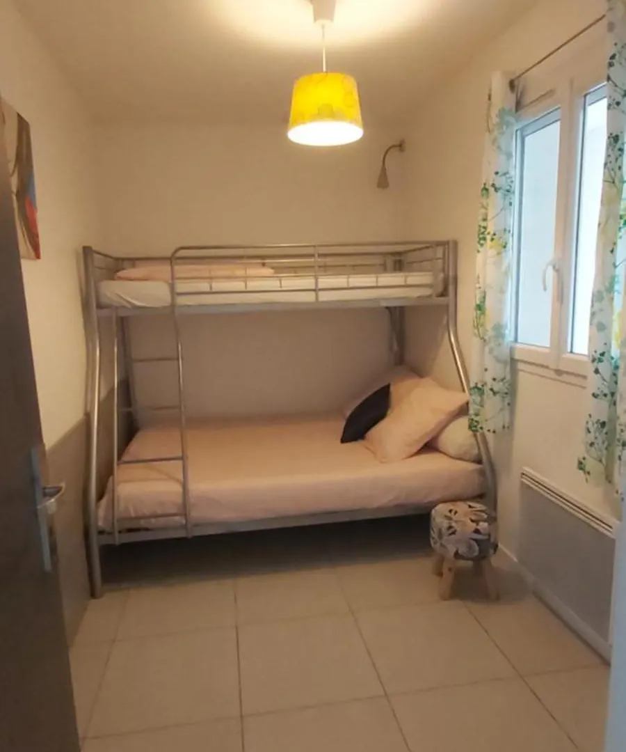 Apartment L'Aquarius Villeneuve-le-Roi France