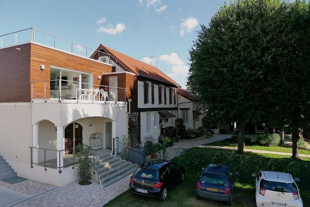 Apartment L'Aquarius Villeneuve-le-Roi
