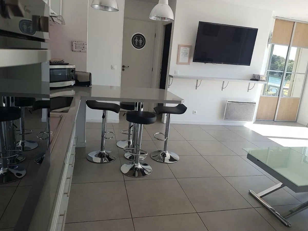 Apartment L'Aquarius Villeneuve-le-Roi France