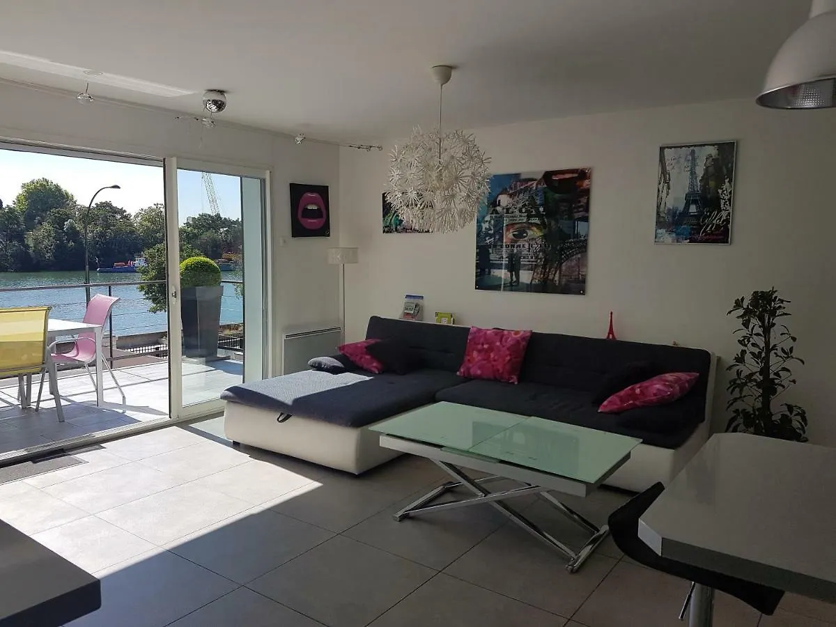 Apartment L'Aquarius Villeneuve-le-Roi France