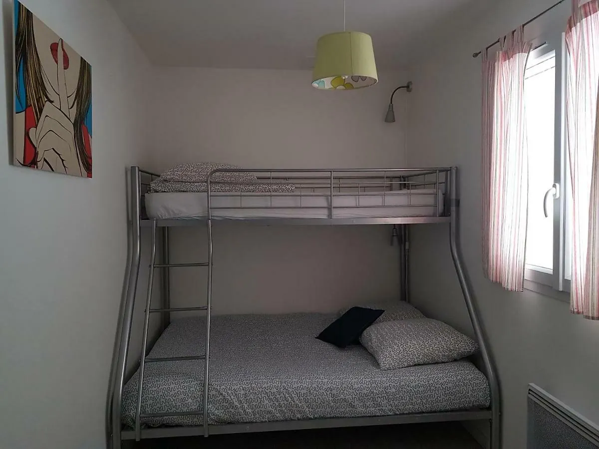 Apartment L'Aquarius Villeneuve-le-Roi